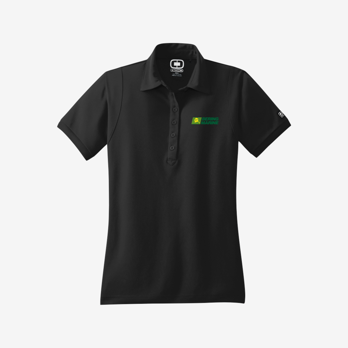Bering Marine OGIO® Women's Jewel Polo