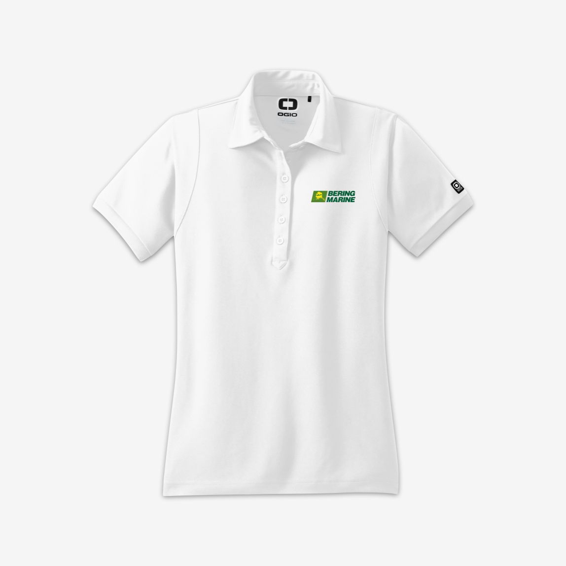 Bering Marine OGIO® Women's Jewel Polo