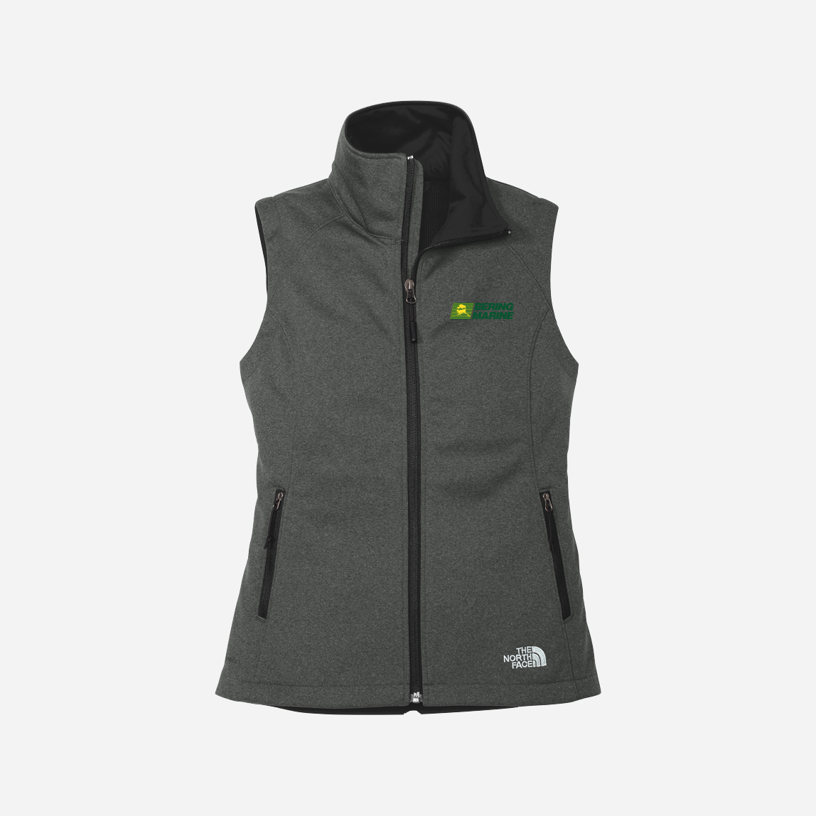 Bering Marine The North Face® Women's Ridgewall Soft Shell Vest