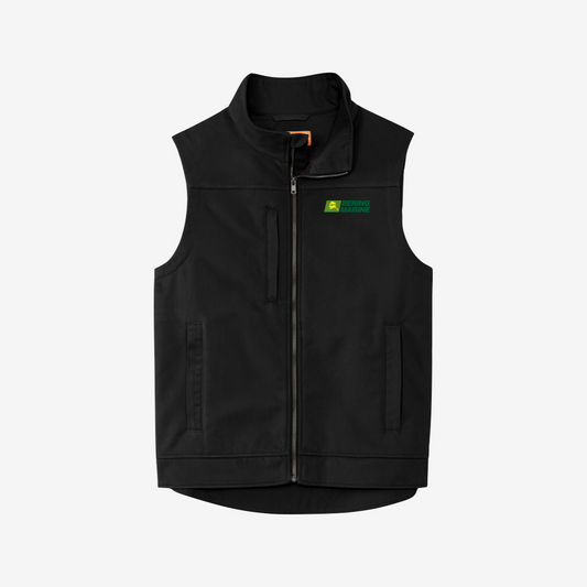 Bering Marine CornerStone® Duck Bonded Soft Shell Vest