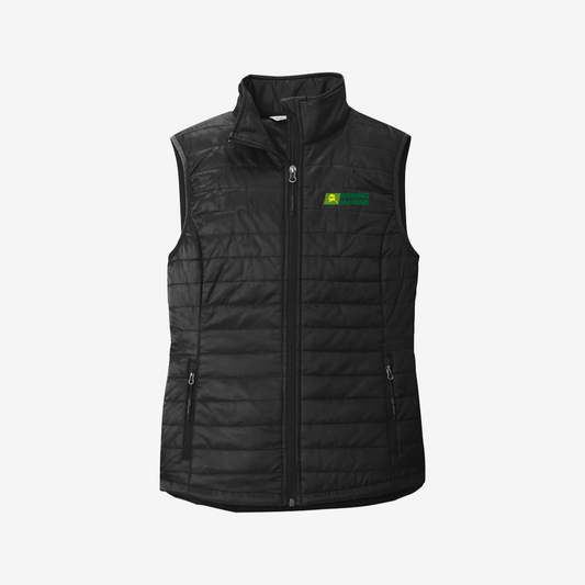 Bering Marine Port Authority® Women's Packable Puffy Vest