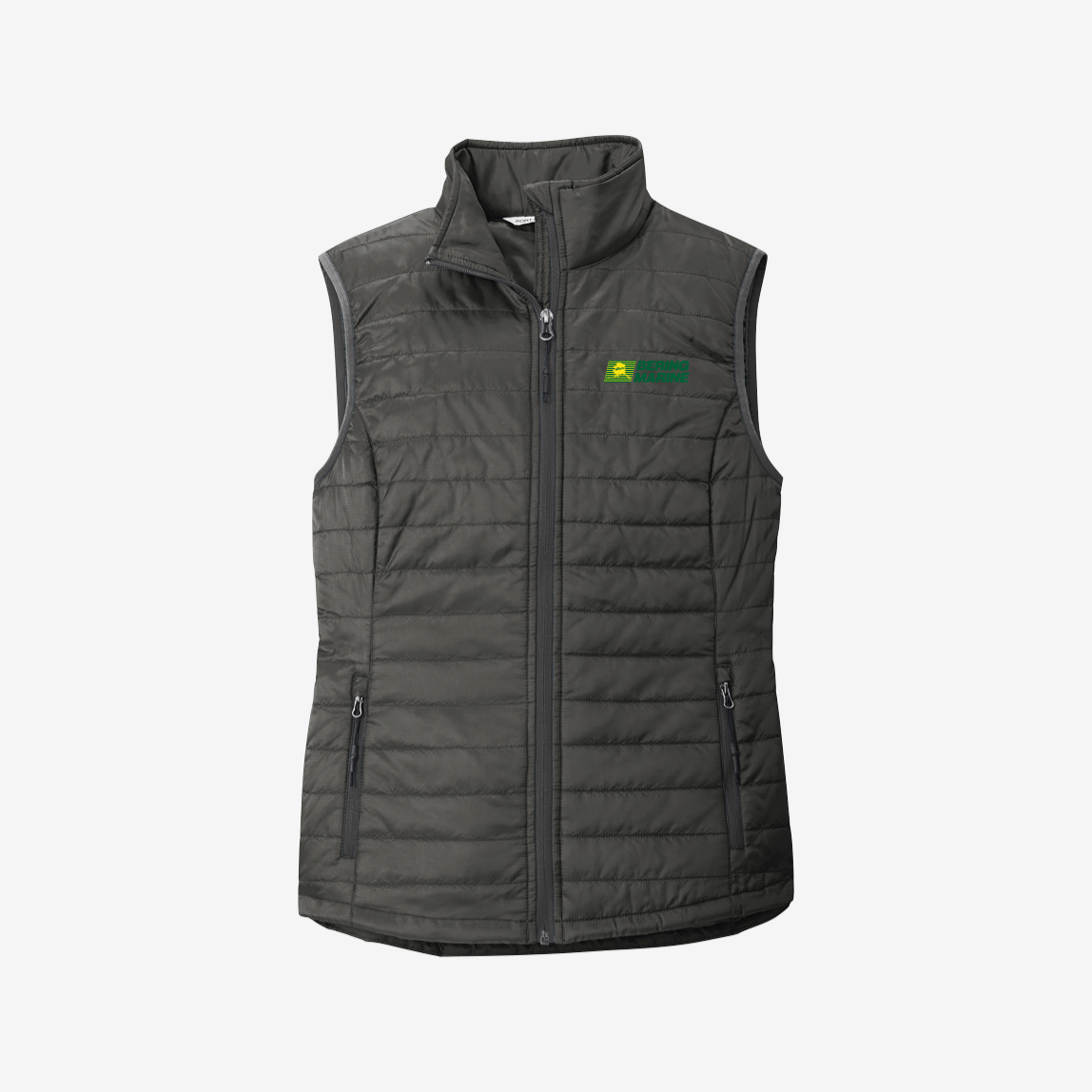 Bering Marine Port Authority® Women's Packable Puffy Vest