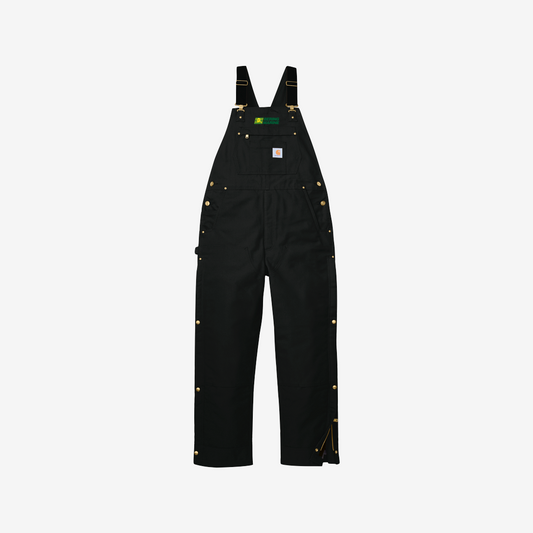Bering Marine Carhartt® Firm Duck Insulated Bib Overalls