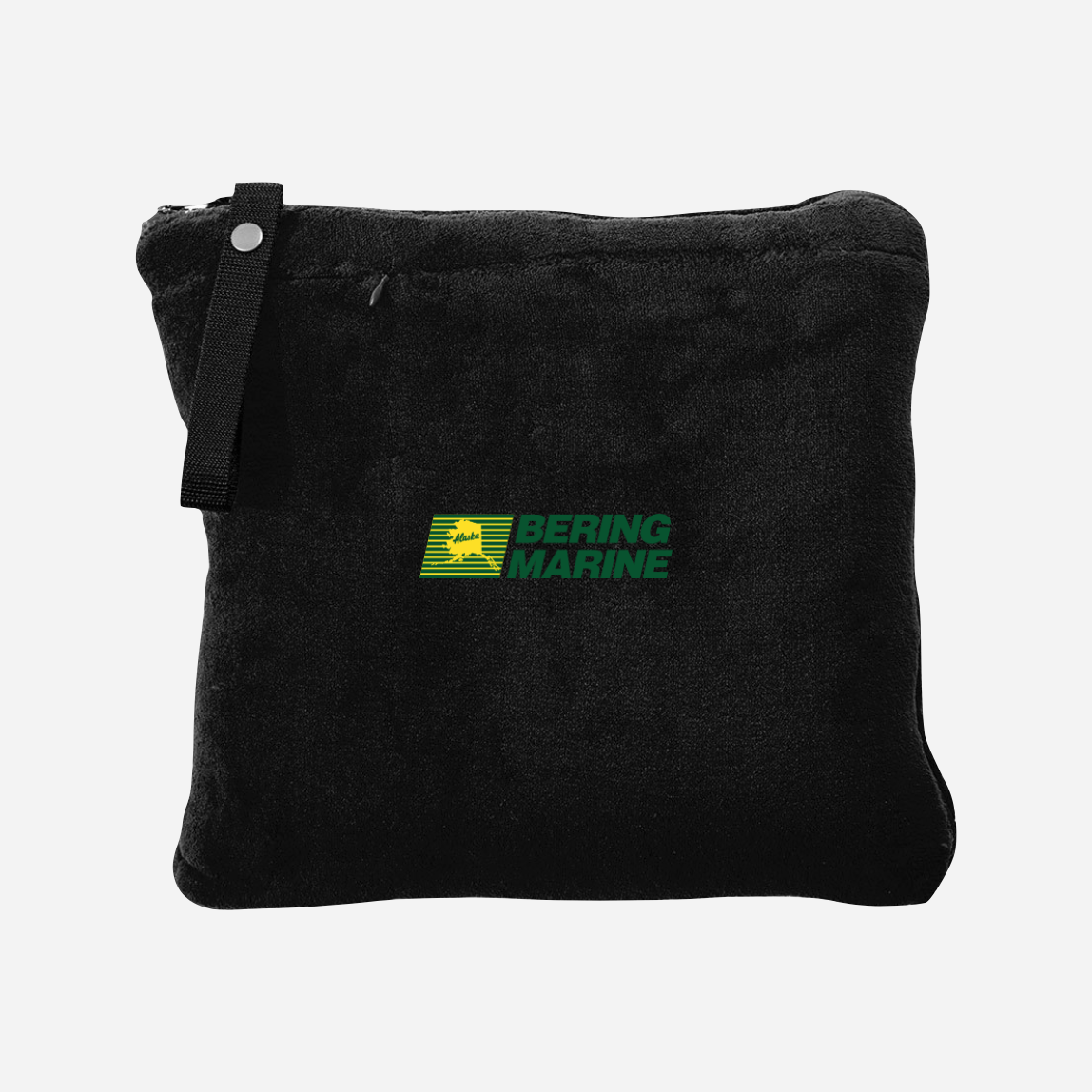 Bering Marine Port Authority ® Packable Travel Blanket
