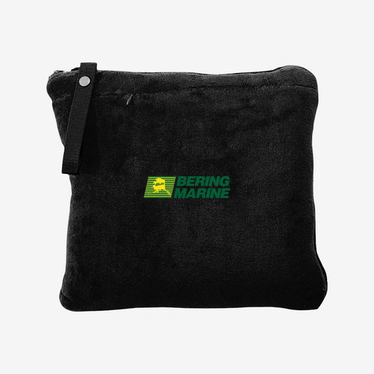 Bering Marine Port Authority ® Packable Travel Blanket
