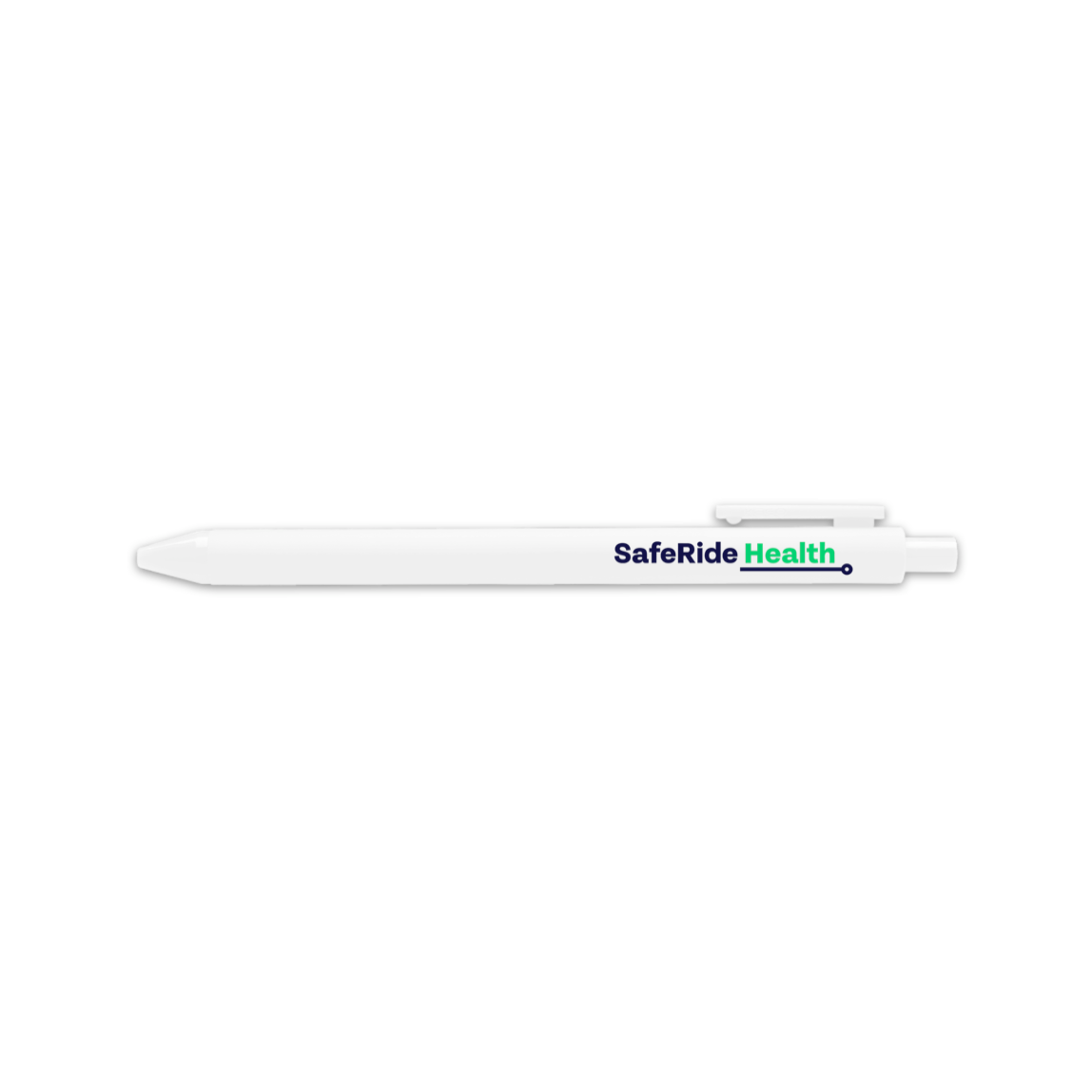 SafeRide Health Events Jotter Pen