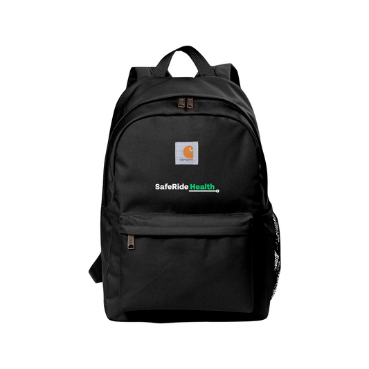 SafeRide Health Carhartt Backpack