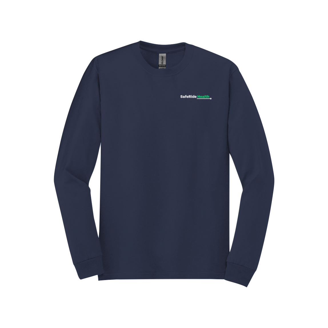 SafeRide Health Long Sleeve T-shirt