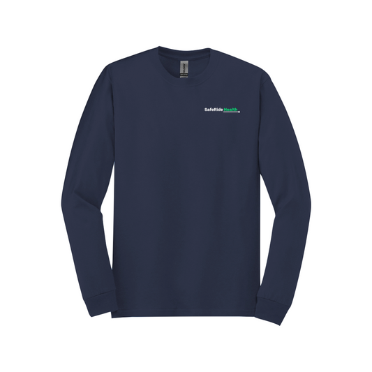 SafeRide Health Long Sleeve T-shirt