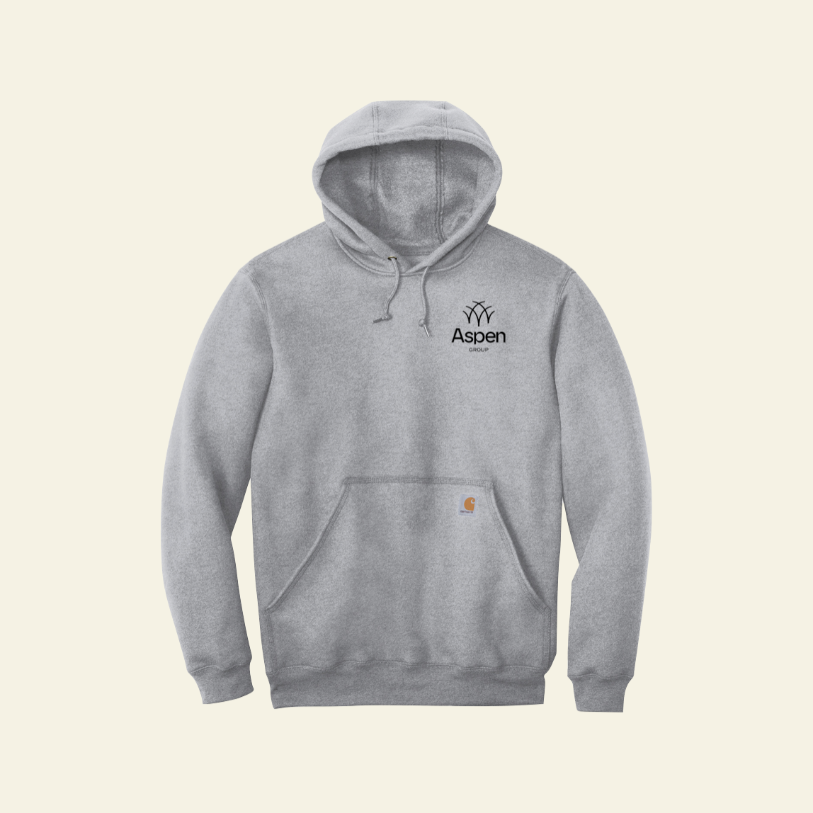 Aspen Group Carhartt ® Midweight Hooded Sweatshirt