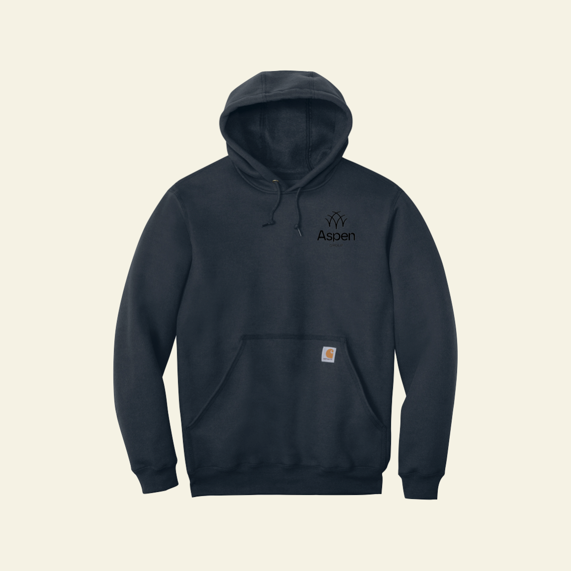 Aspen Group Carhartt ® Midweight Hooded Sweatshirt