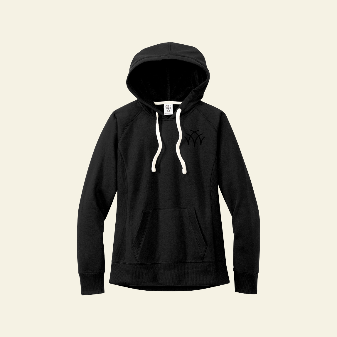Aspen Group District® Women’s Re-Fleece™ Hoodie