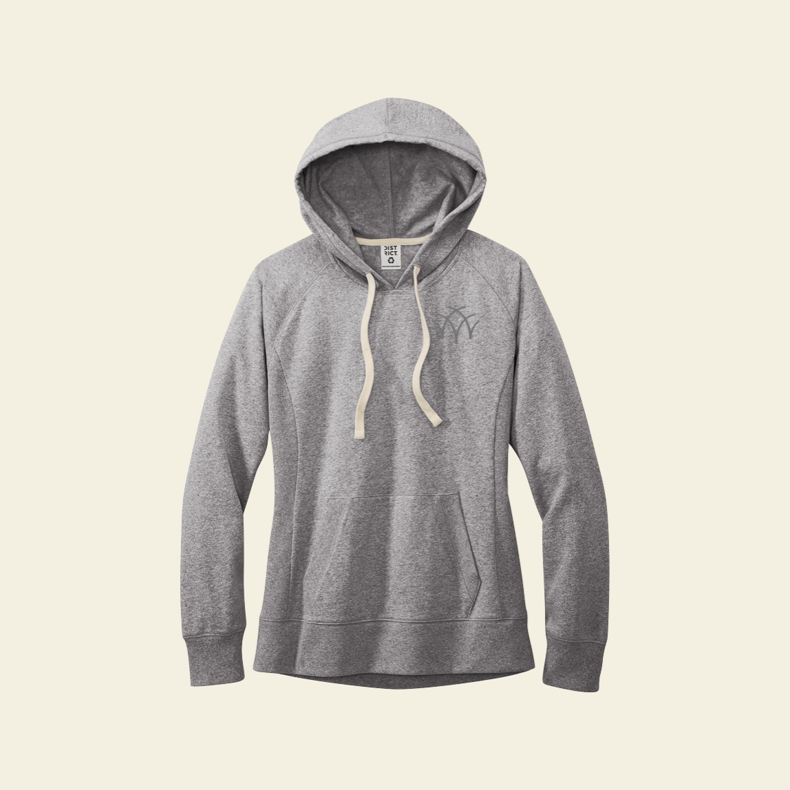Aspen Group District® Women’s Re-Fleece™ Hoodie