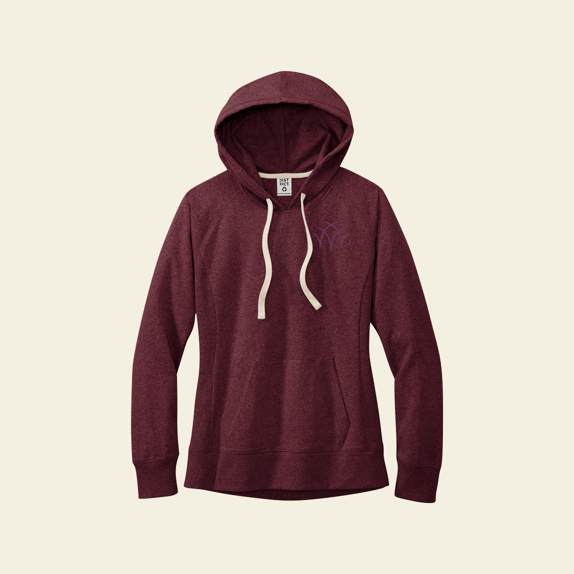 Aspen Group District® Women’s Re-Fleece™ Hoodie