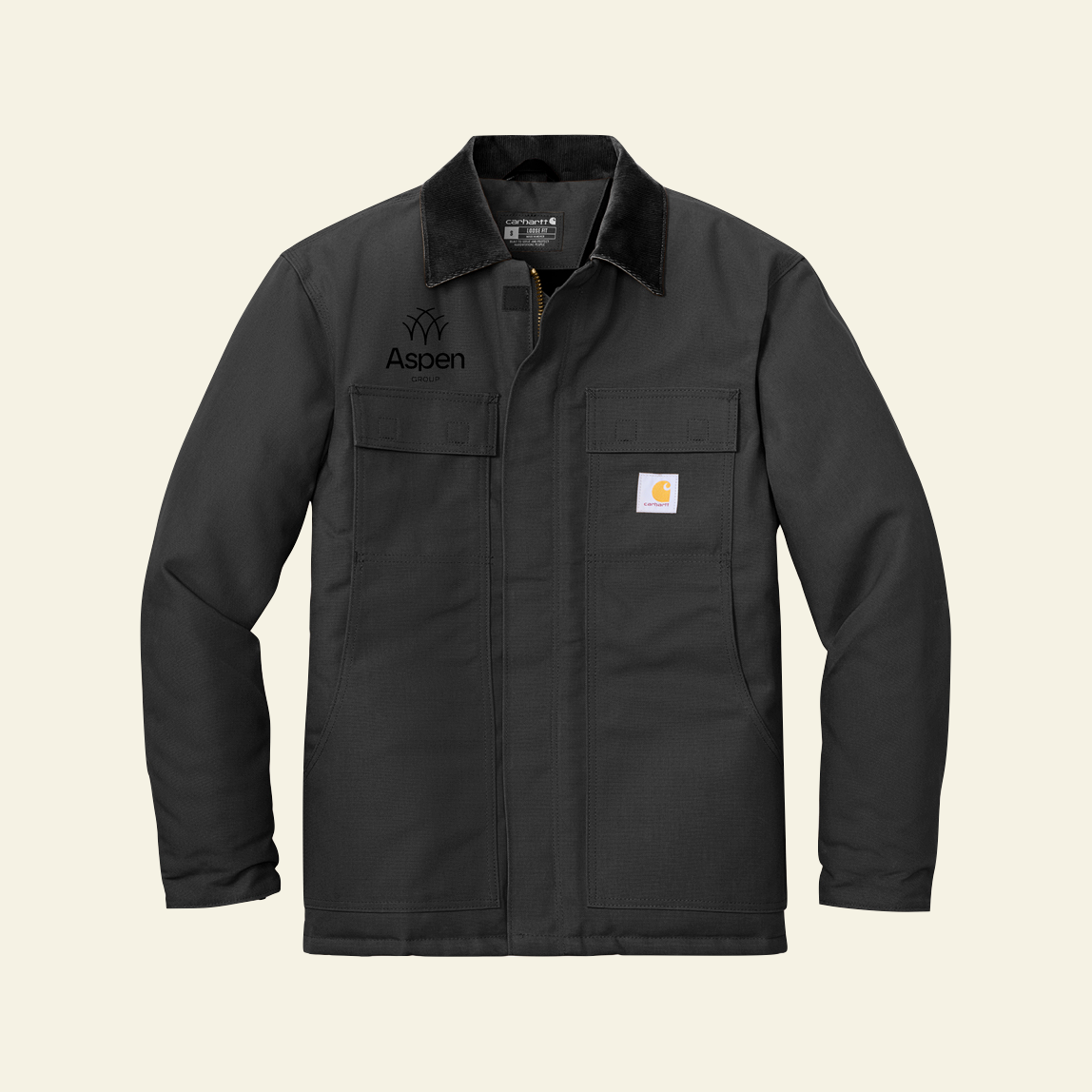 Aspen Group Carhartt ® Duck Traditional Coat – Pie Hole Marketing Aspen Group Carhartt ® Duck Traditional Coat – Pie Hole Marketing