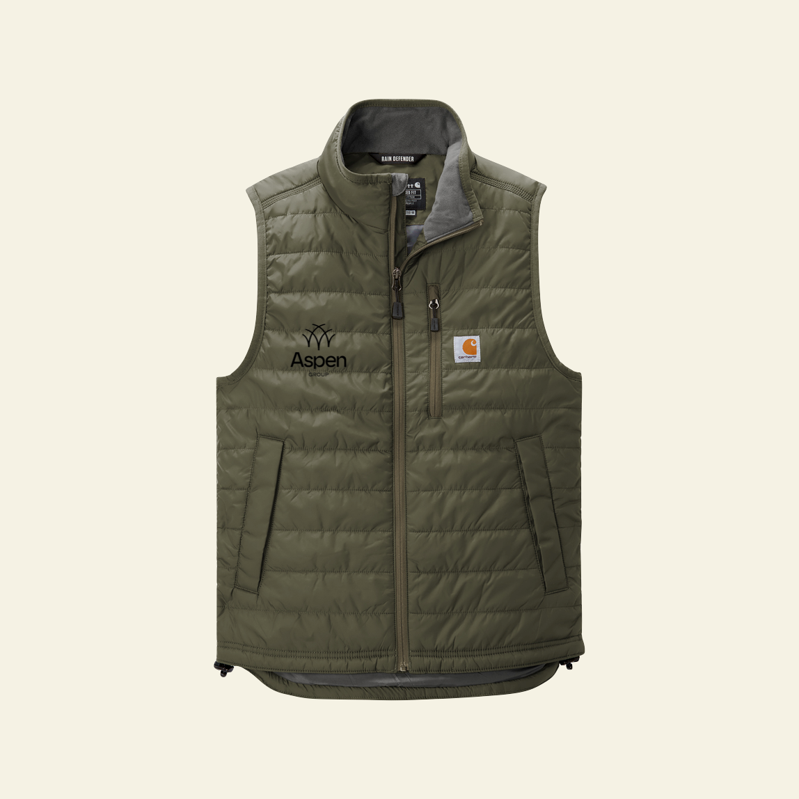 Aspen Group Carhartt® Gilliam Vest