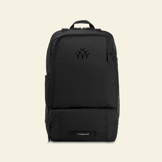 Aspen Group Timbuk2 Q Laptop Backpack 2.0 Eco Black