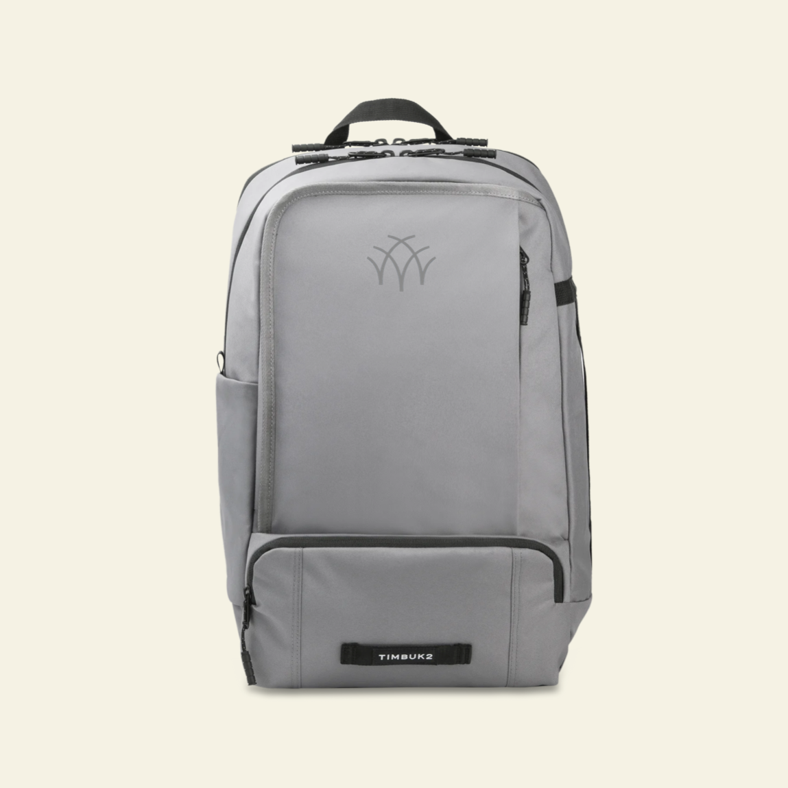 Aspen Group Timbuk2 Q Laptop Backpack 2.0 Eco Black