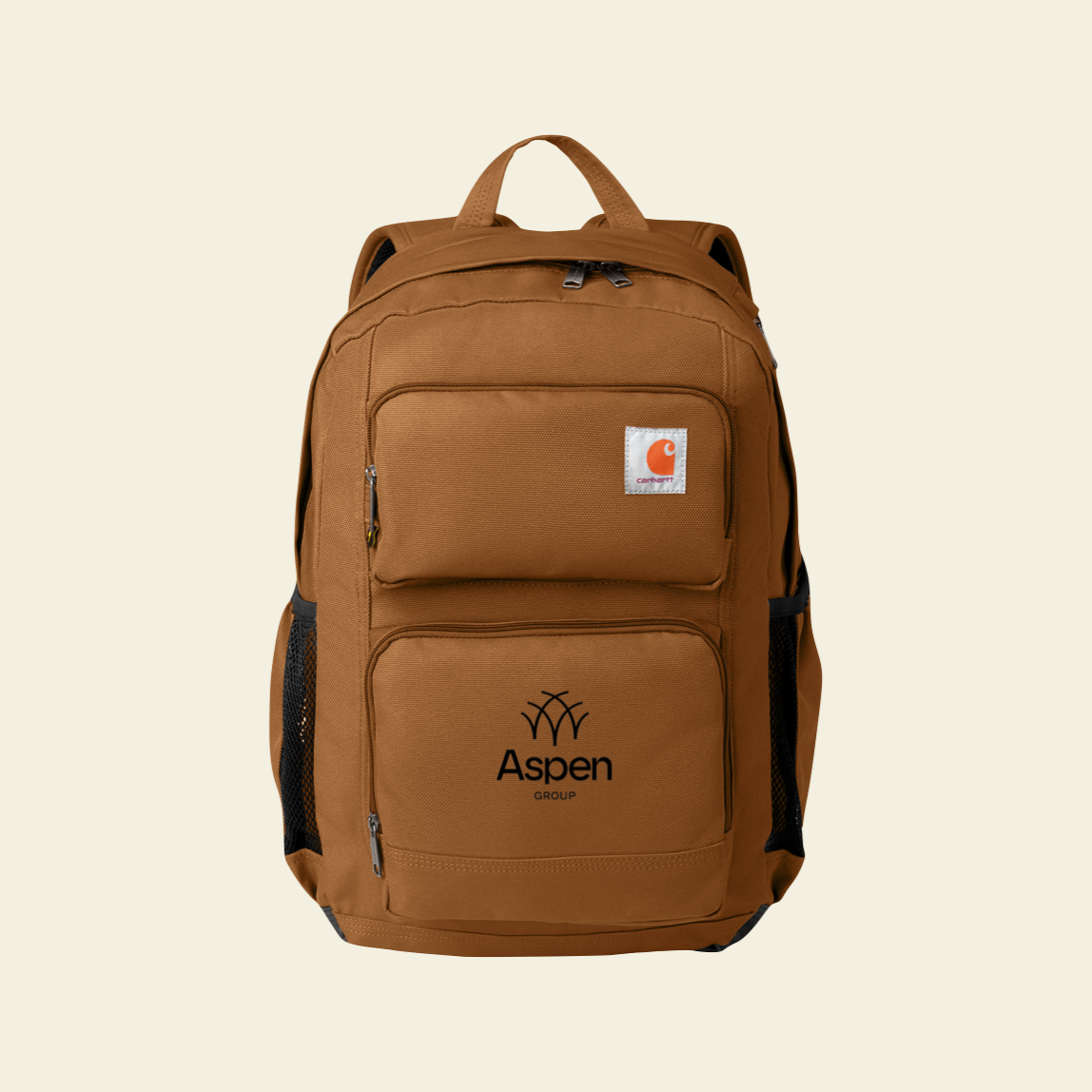 Aspen Group Carhartt ® 28L Foundry Series Dual-Compartment Backpack
