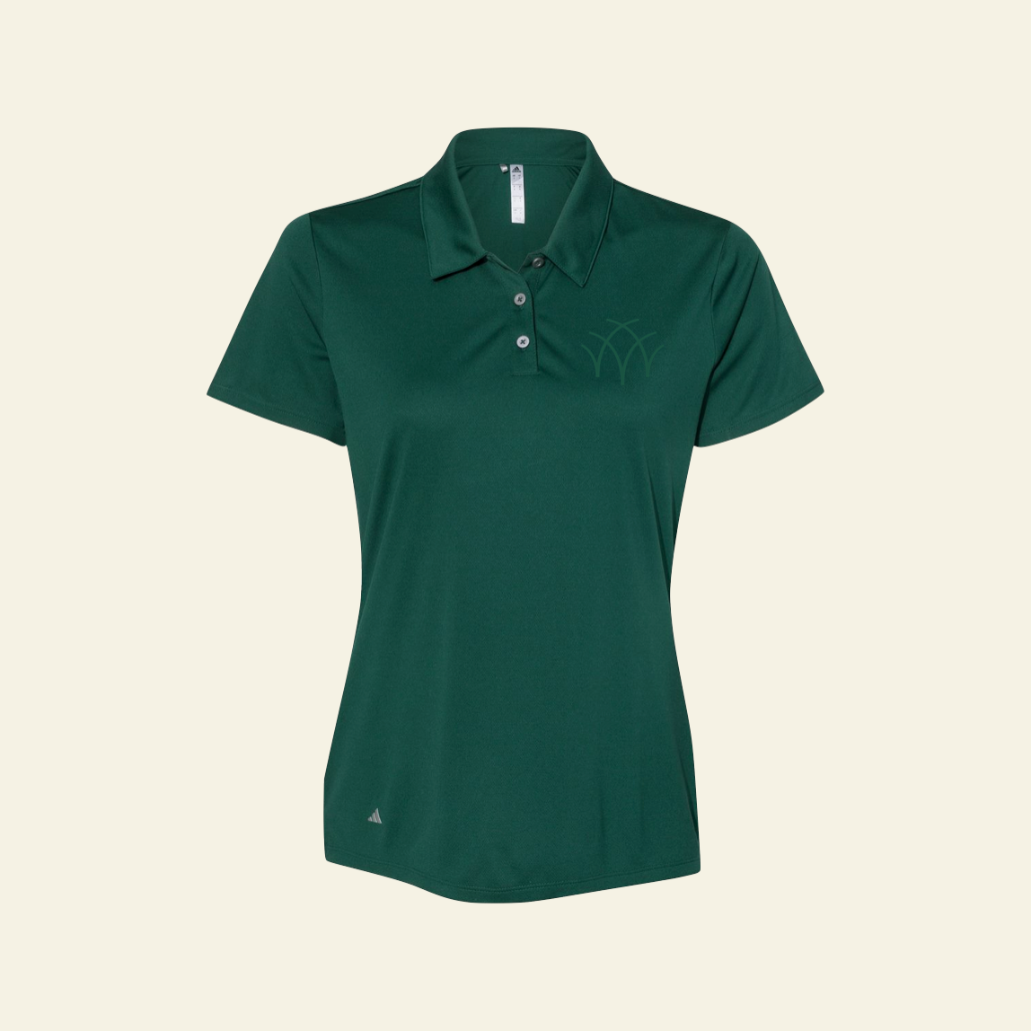 Aspen Group Adidas Women's Performance Polo