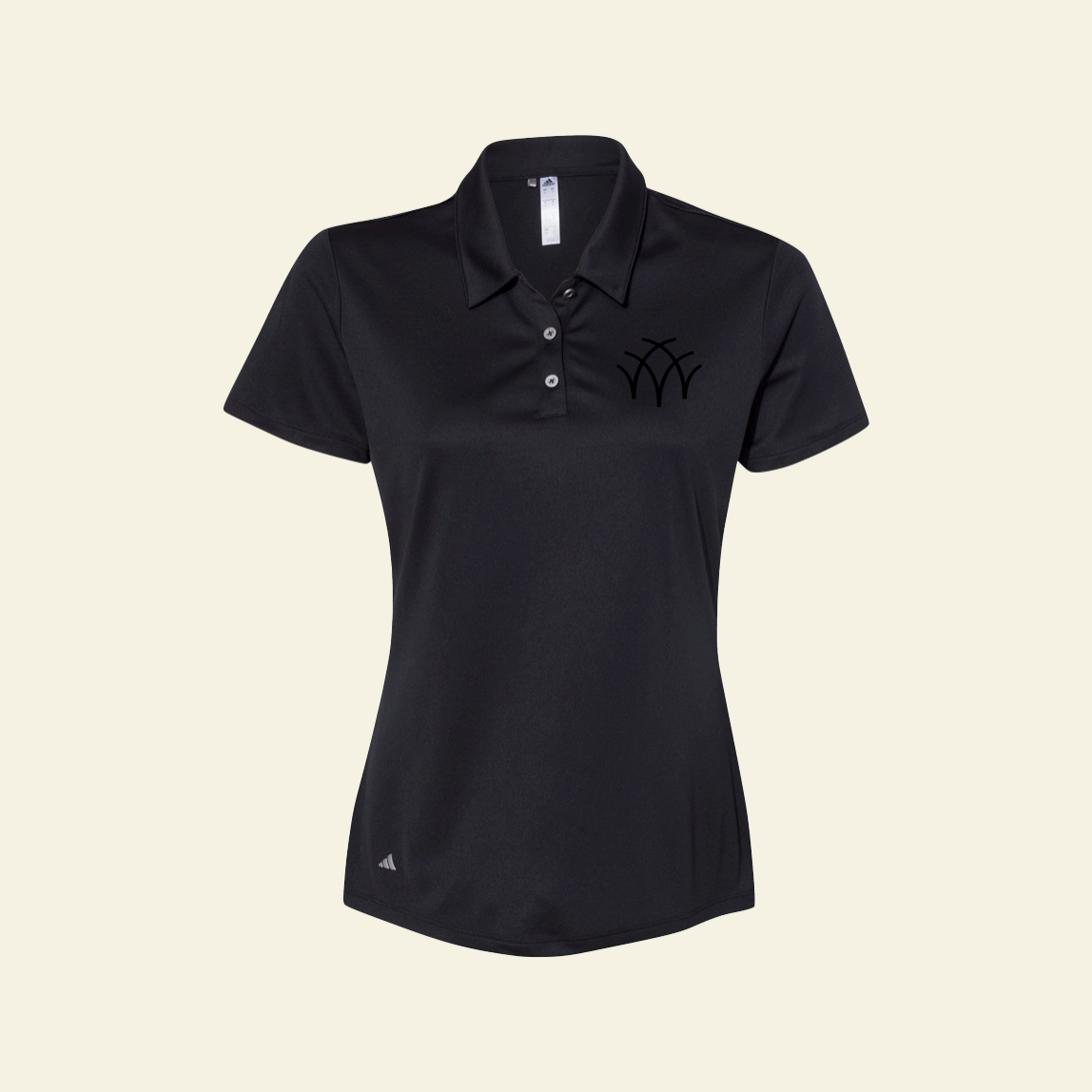 Aspen Group Adidas Women's Performance Polo