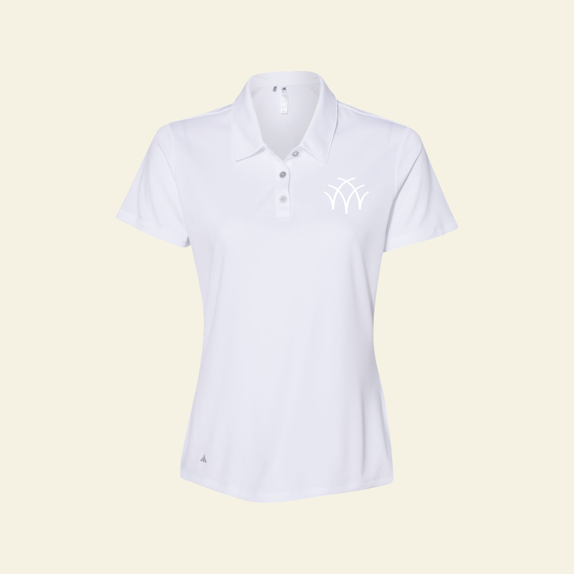 Aspen Group Adidas Women's Performance Polo