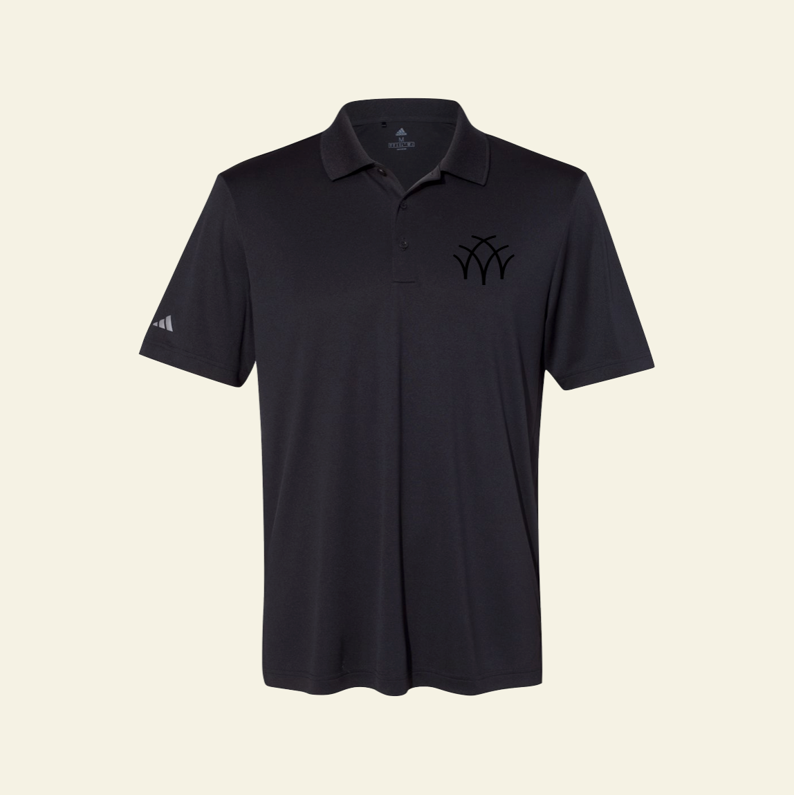 Aspen Group Adidas Performance Polo