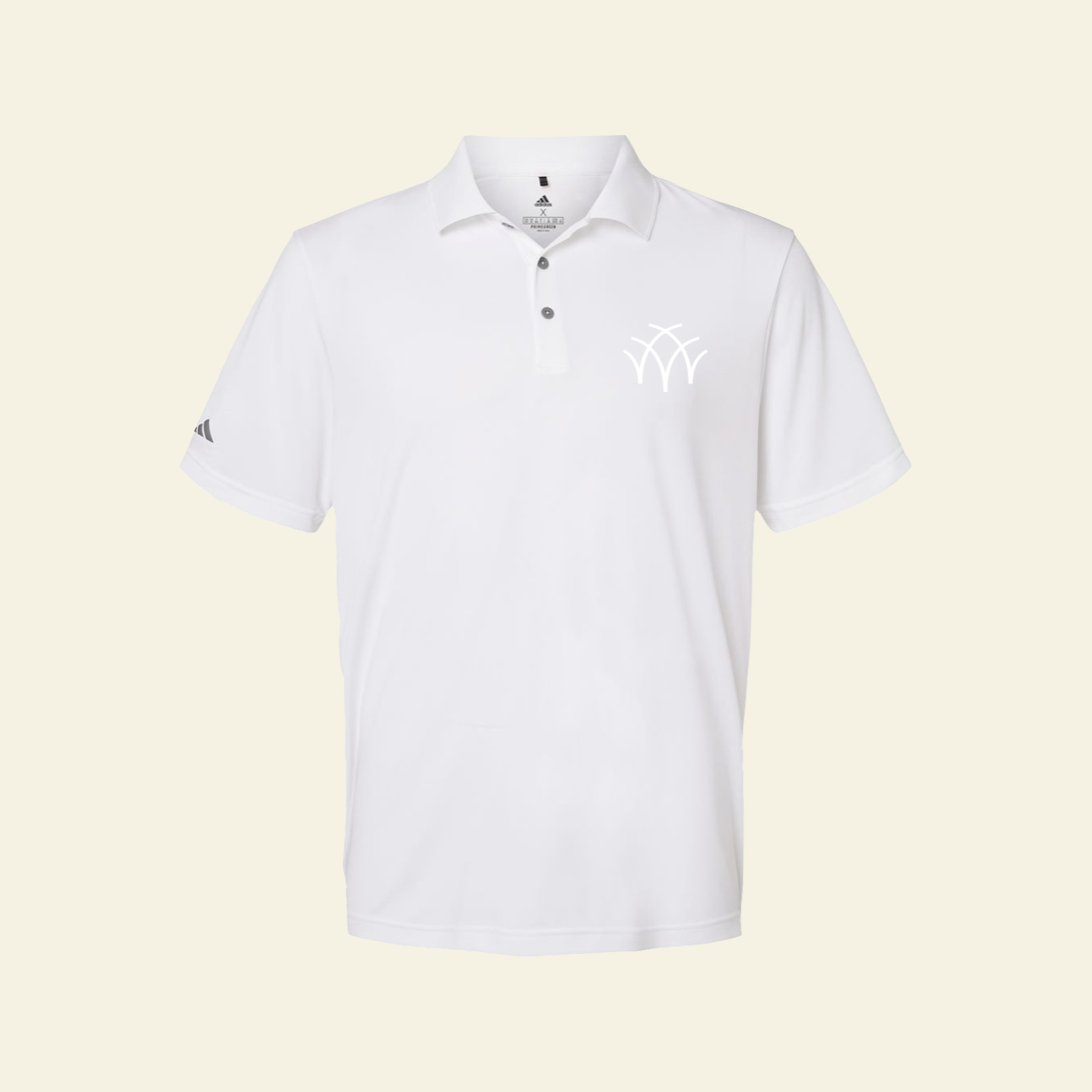 Aspen Group Adidas Performance Polo