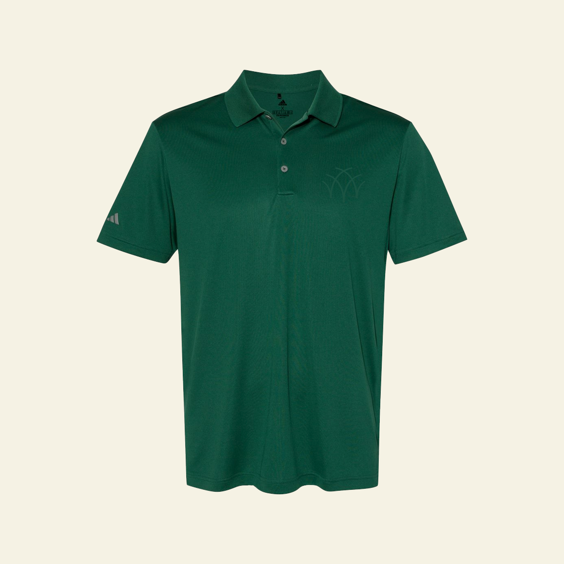 Aspen Group Adidas Performance Polo