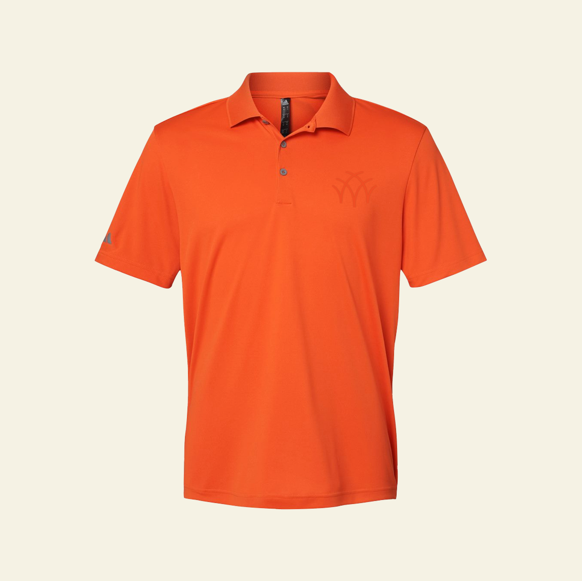 Aspen Group Adidas Performance Polo
