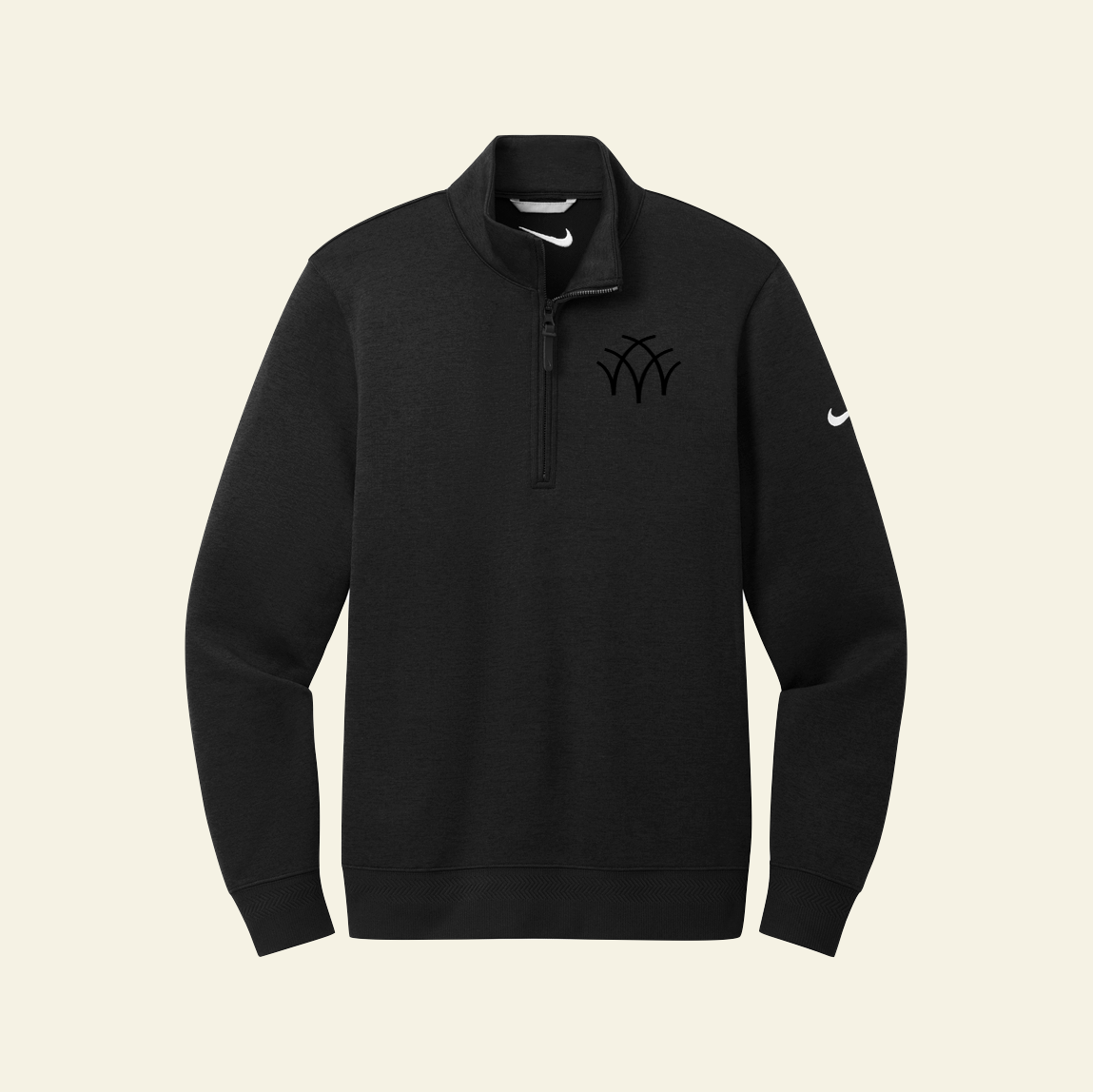 Aspen Group Nike Dri-FIT Corporate 1/2-Zip