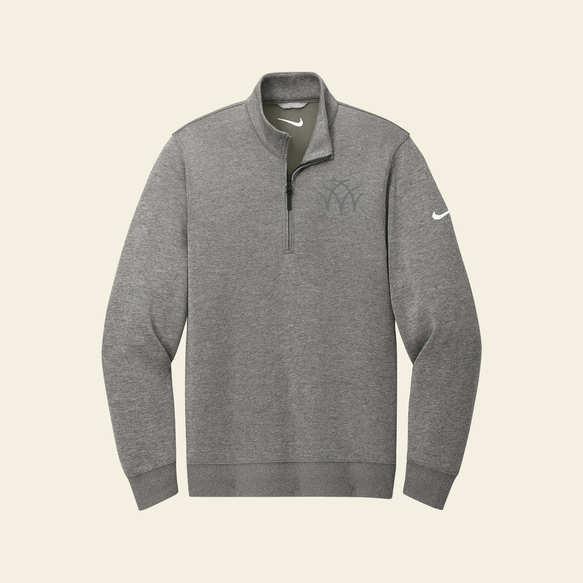 Aspen Group Nike Dri-FIT Corporate 1/2-Zip