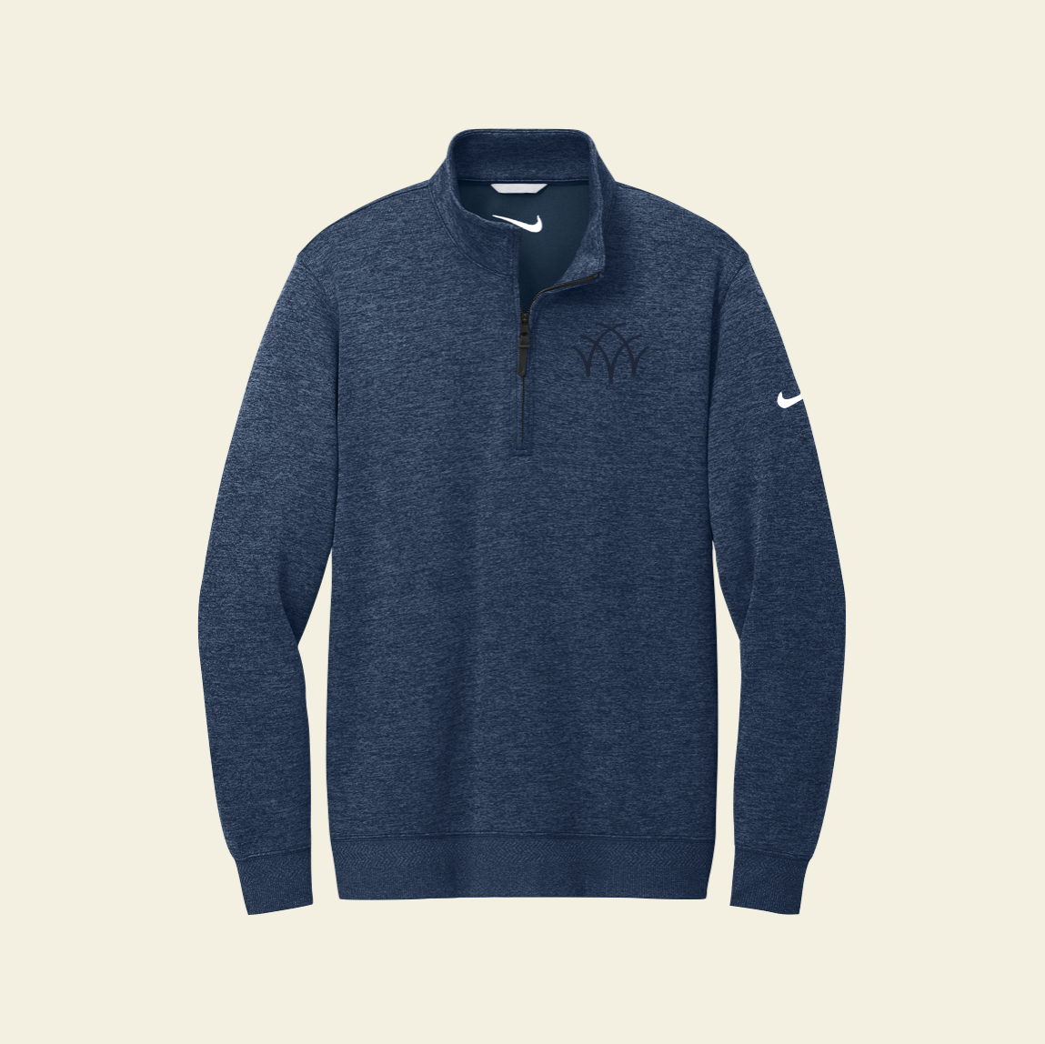 Aspen Group Nike Dri-FIT Corporate 1/2-Zip