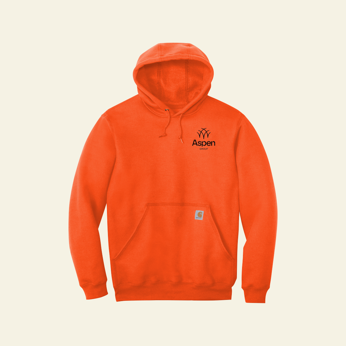 Aspen Group Carhartt ® Midweight Hooded Sweatshirt