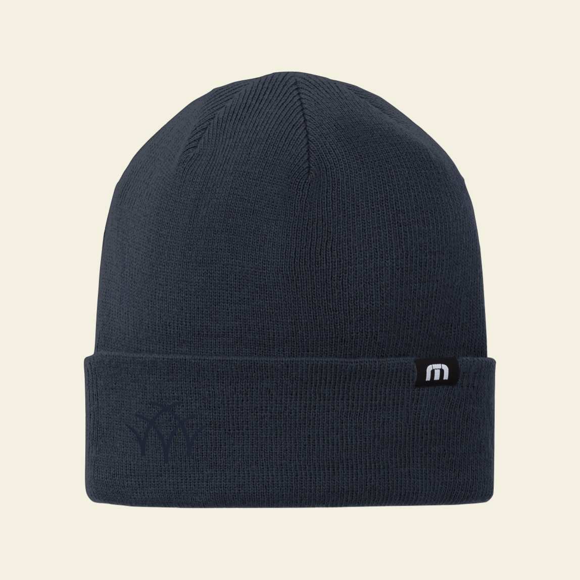 Aspen Group TravisMathew Solid Cuffed Beanie