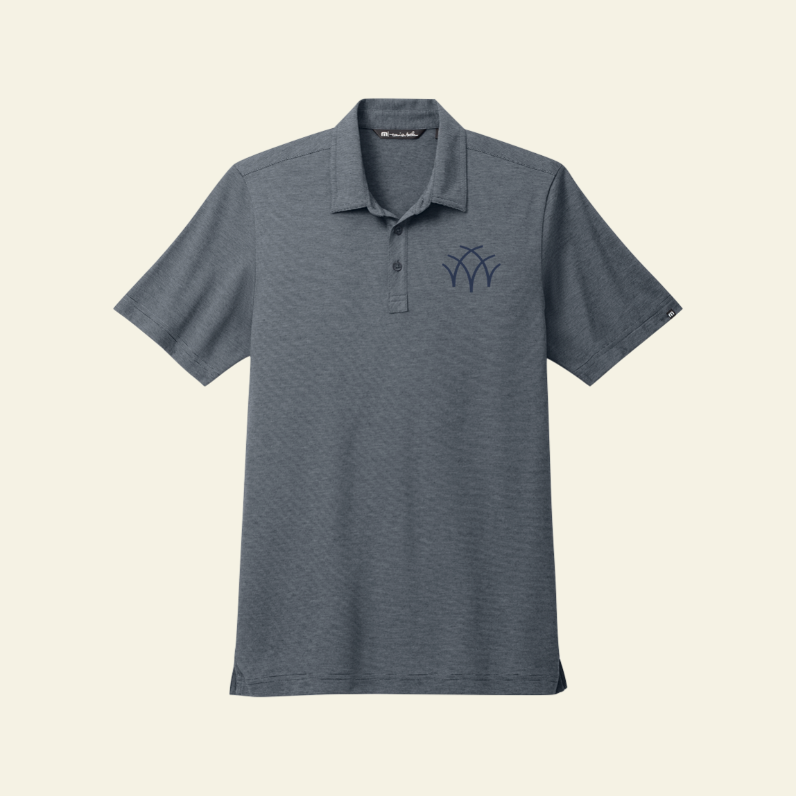 Aspen Group TravisMathew Sunnyvale Polo