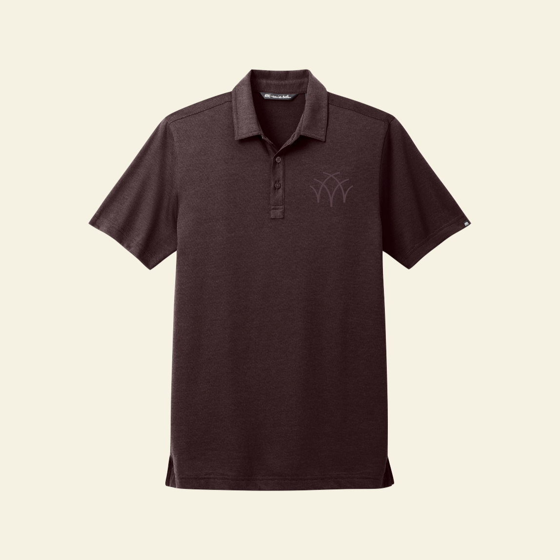 Aspen Group TravisMathew Sunnyvale Polo