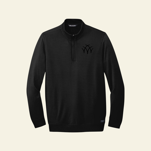 Aspen Group TravisMathew Newport 1/4-Zip Fleece