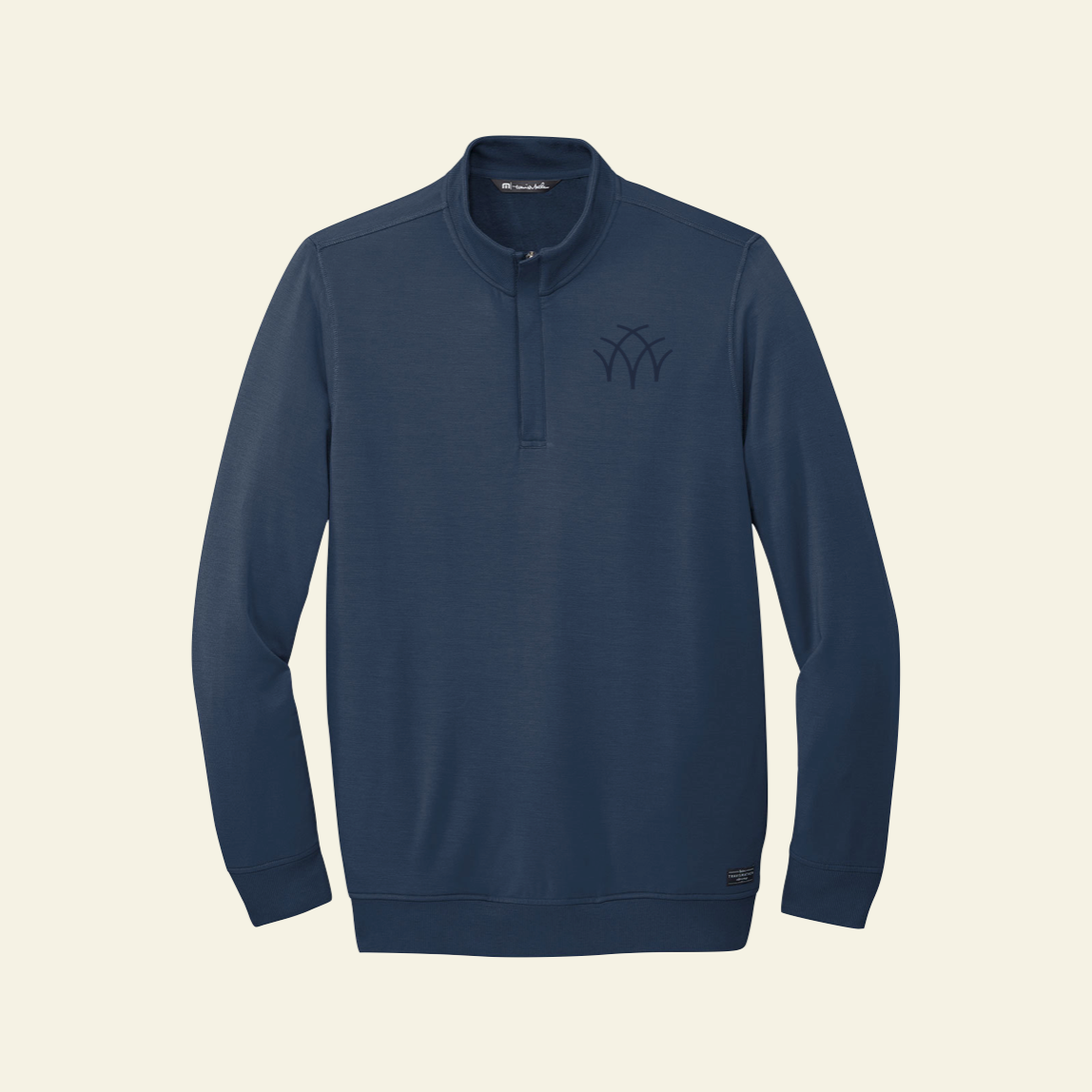Aspen Group TravisMathew Newport 1/4-Zip Fleece
