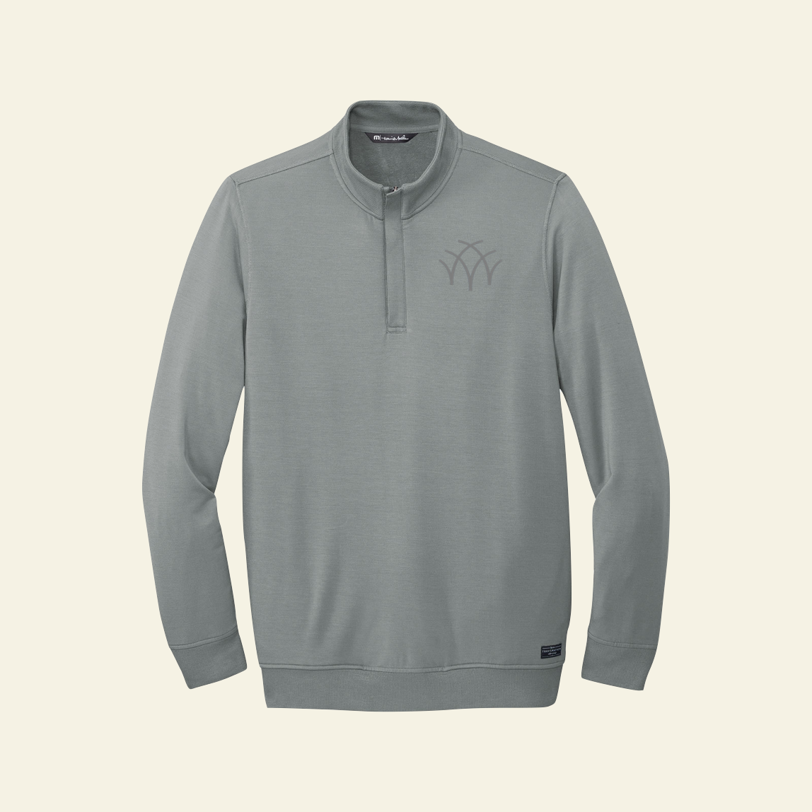 Aspen Group TravisMathew Newport 1/4-Zip Fleece
