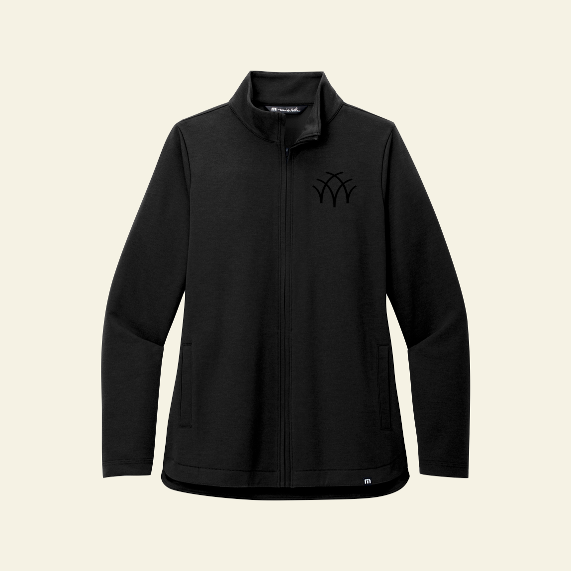 Aspen Group TravisMathew Women's Coveside Full-Zip