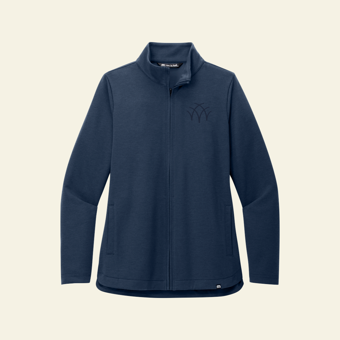 Aspen Group TravisMathew Women's Coveside Full-Zip