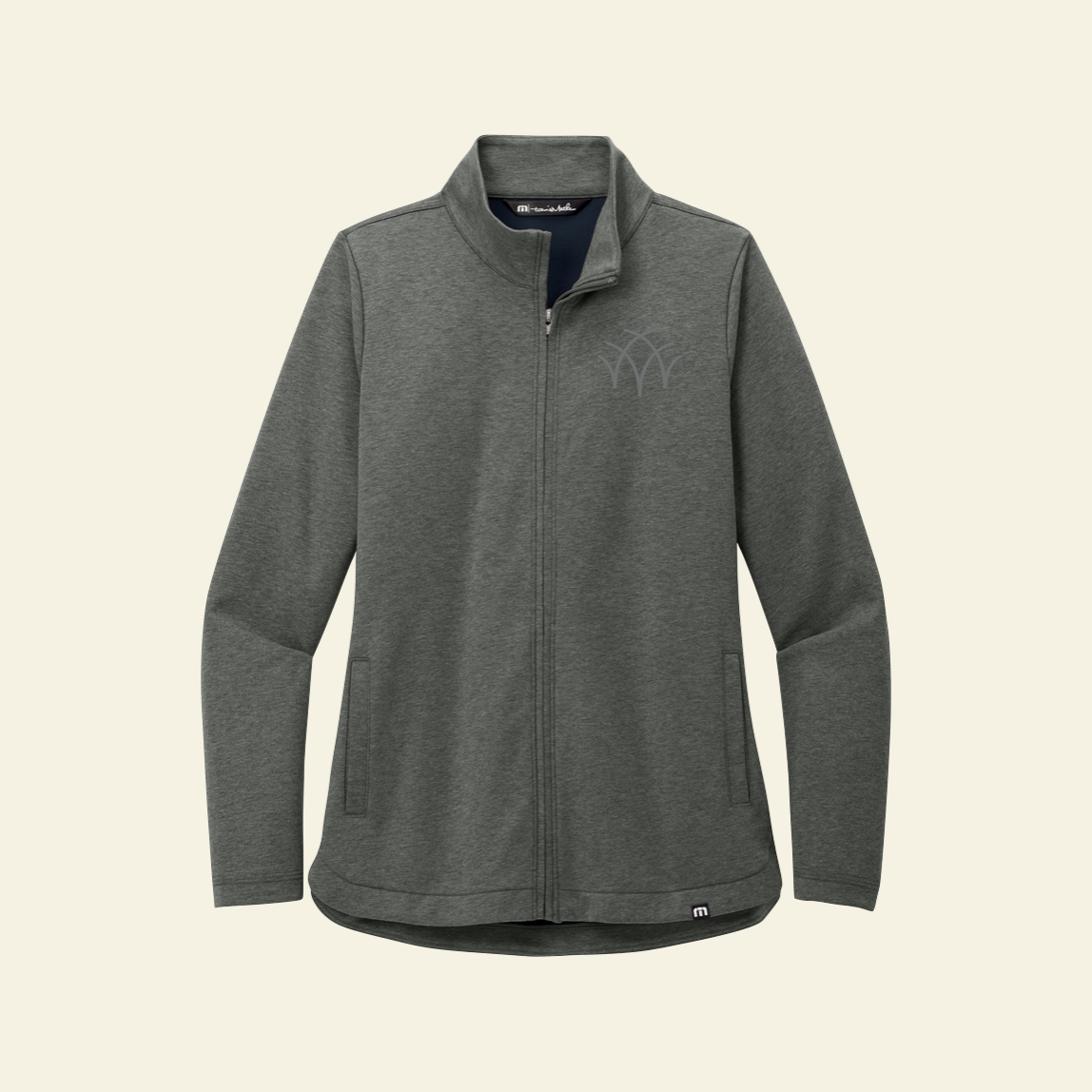 Aspen Group TravisMathew Women's Coveside Full-Zip