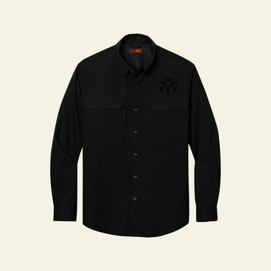 Aspen Group CornerStone® Long Sleeve Select Tactical Shirt