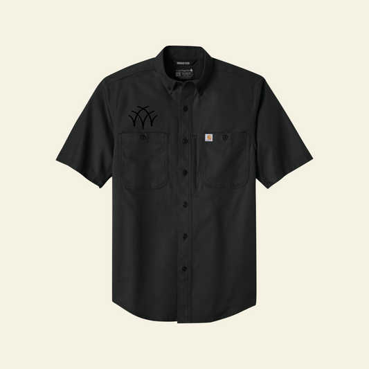 Aspen Group Carhartt® Rugged Professional™ Series Short Sleeve Shirt