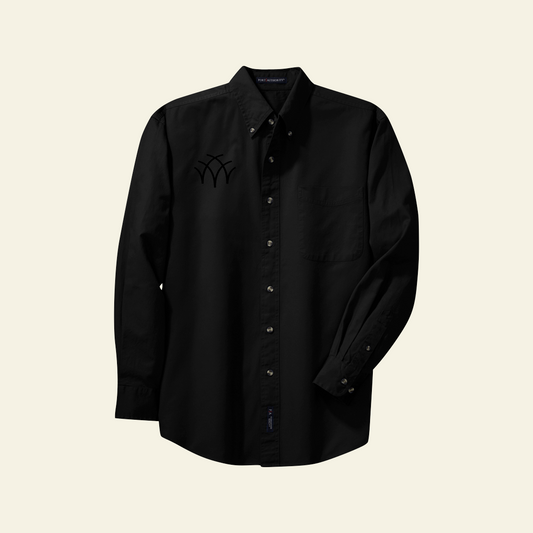 Aspen Group Port Authority® Long Sleeve Twill Shirt