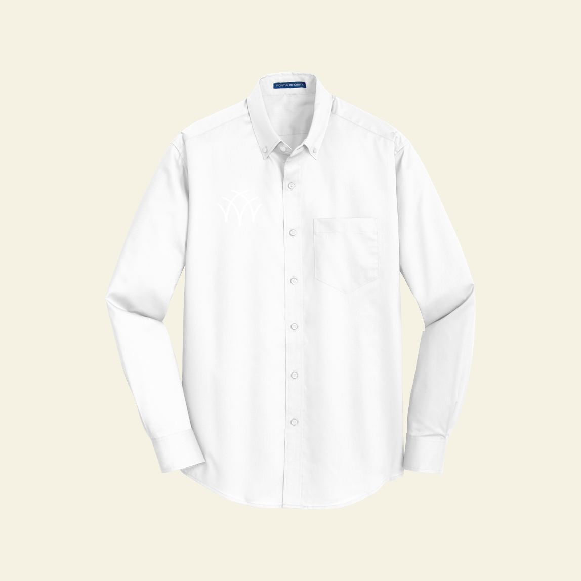 Aspen Group Port Authority® SuperPro™ Twill Shirt