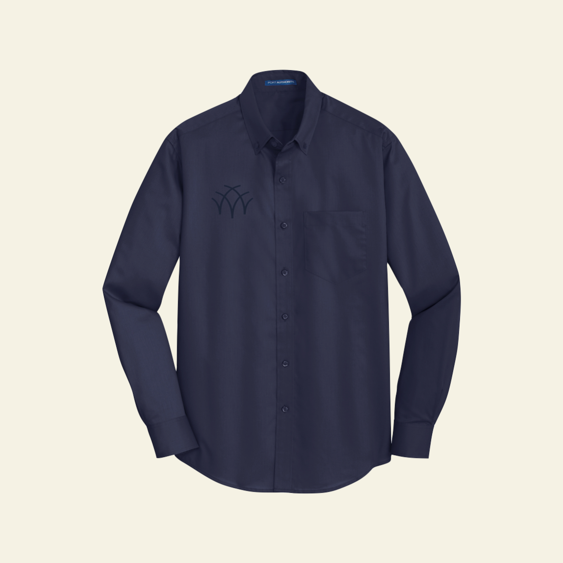 Aspen Group Port Authority® SuperPro™ Twill Shirt