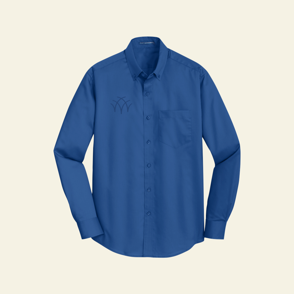 Aspen Group Port Authority® SuperPro™ Twill Shirt