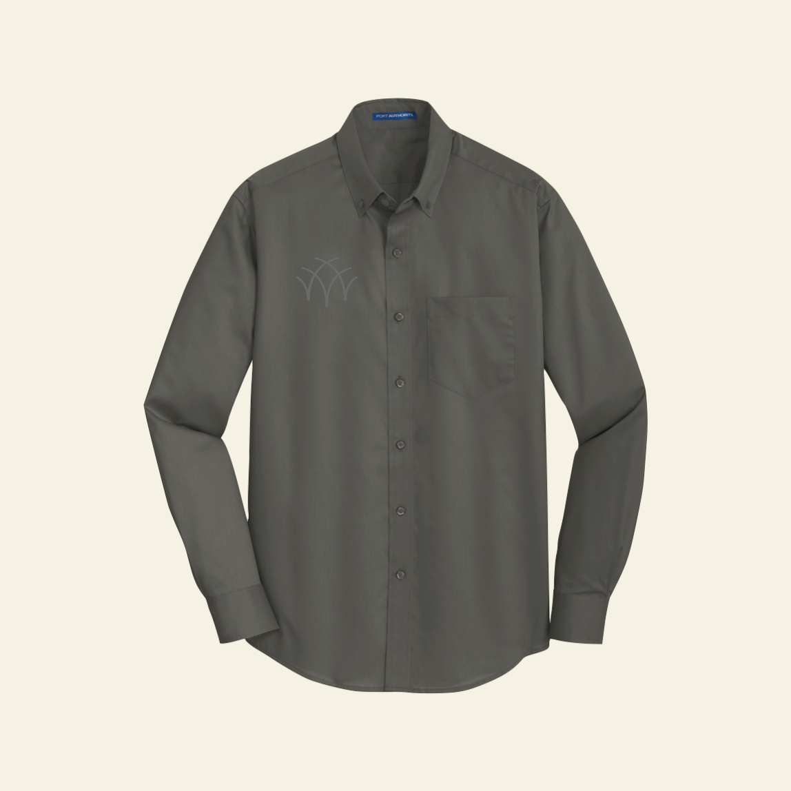 Aspen Group Port Authority® SuperPro™ Twill Shirt